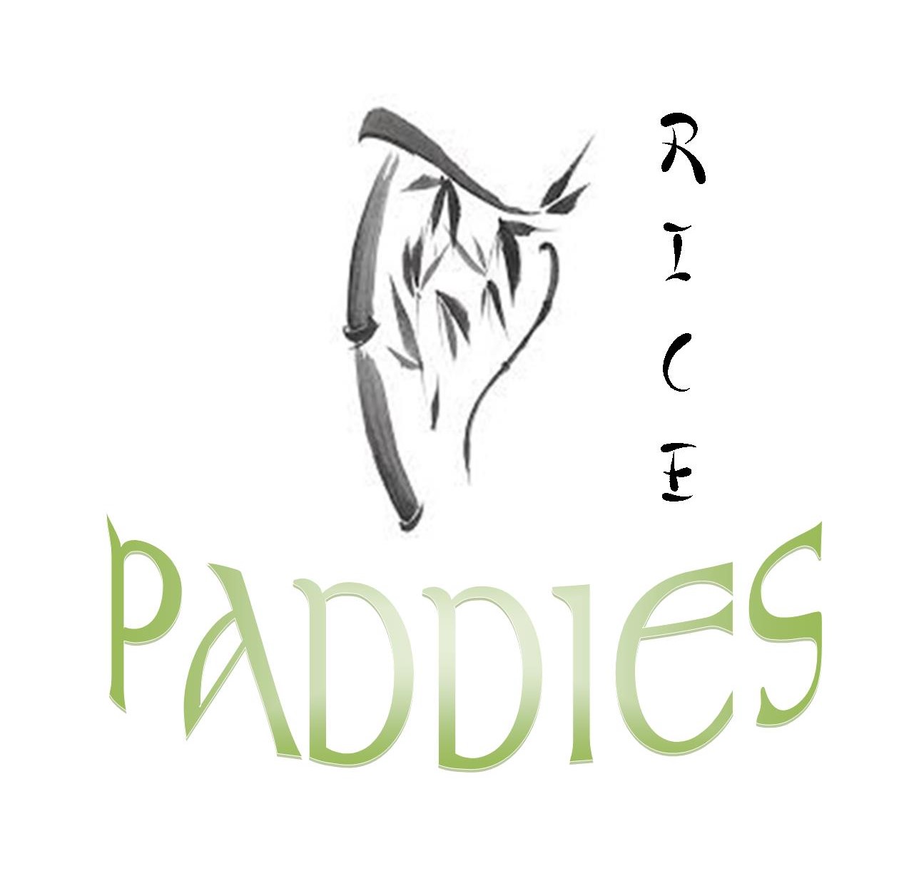 The Rice Paddies logo