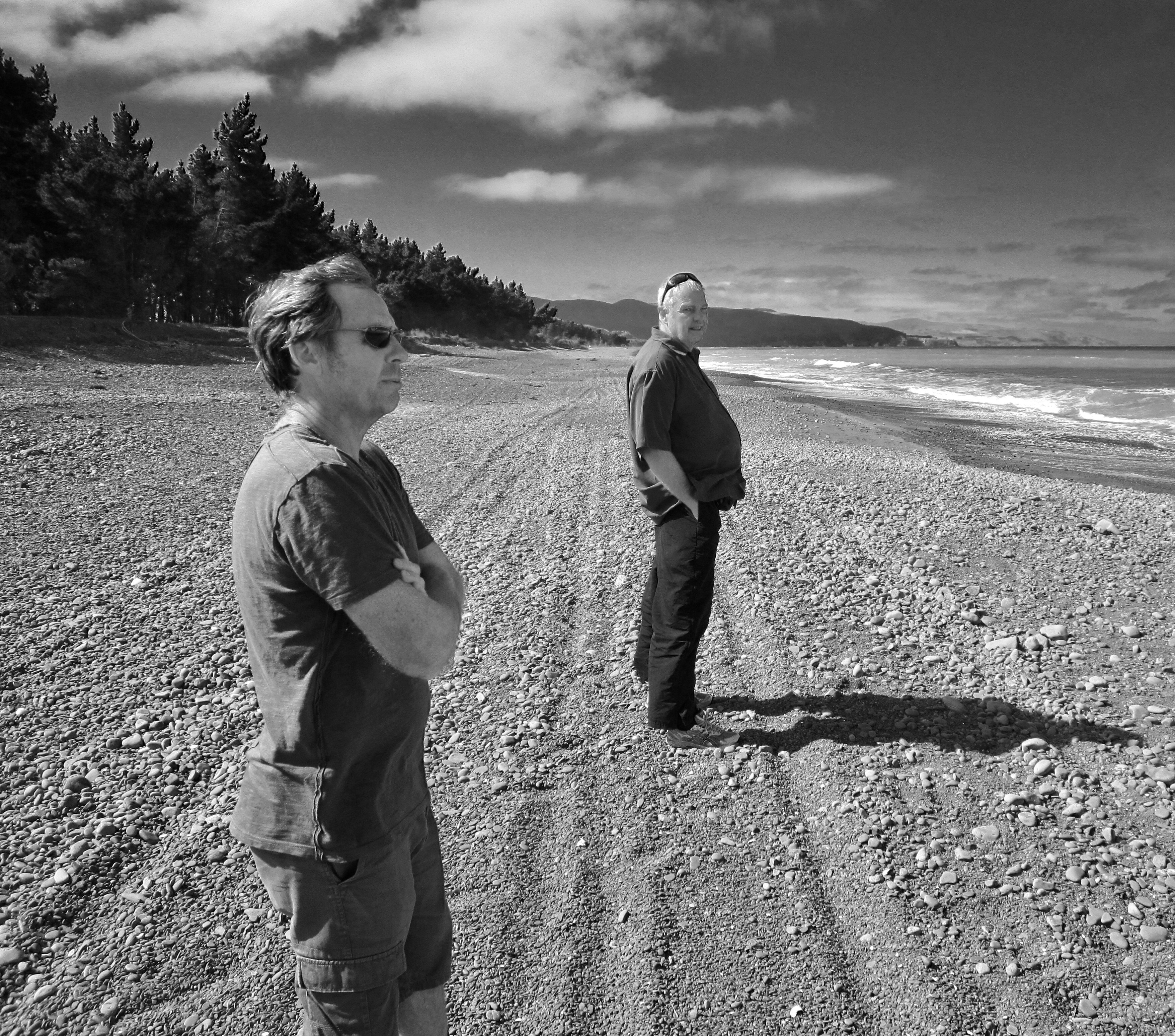 The original band lineup.